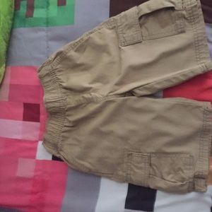 Children's Place Boys cargo shorts